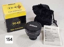 Nikon TC-E2 Tele Convertor