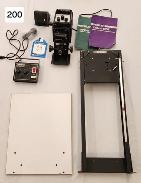 Beseler Dichro 675 Photo Enlarger