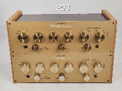 Marantz Audio Counsolette Pre Amps