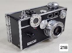 Argus C3 35mm Camera