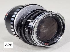 Schneider-Kreuznach PA-Curtagon Lens