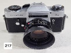 Leicaflex SL 35mm camera