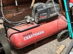 Craftsman 3.5 HP 25 Gallon Air Compressor