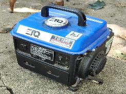 TG 1200 Gas Powered Generator