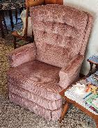 Red Recliner