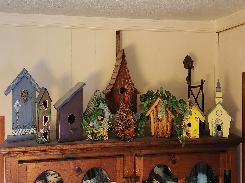 Bird House Collection