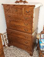 Hitchcock Furniture Bedroom Suite