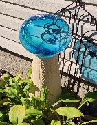 Glass Gazing Balls