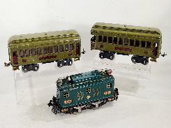 Lionel Standard Ga. Train Sets