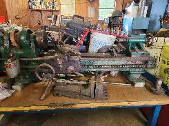 South Bend 24 Metal Bench Lathe