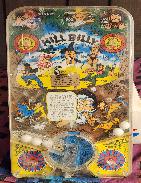 Hill Billy Pin Ball game