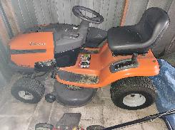 Husqvarna Lawn Tractor