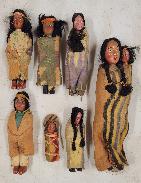 Skookum Dolls