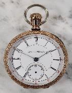 Hampden Pocket Watches