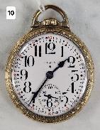 Elgin Railroad Pocket Watch