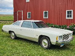 1975 Chevrolet Impala Coupe