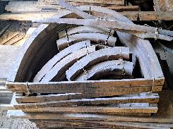 Wheelwright Buggy & Wagon Wheels