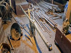 Horse Drawn Potato Plow