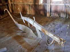 Early Prairie Plows