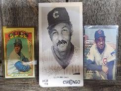 Billy Williams Baseball Cards