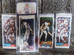 Cubs Team Baseball Card Sets