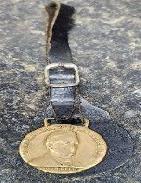 John Deere Centennial Watch Fob