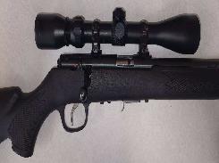 Savage Mark II Bolt Action Rifle