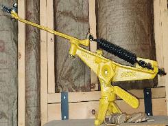 Western Cast Iron Trap Thrower