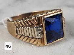 Gold Rings