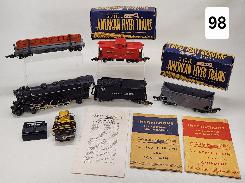 American Flyer Trains