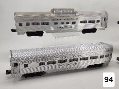 Vintage Toy Trains
