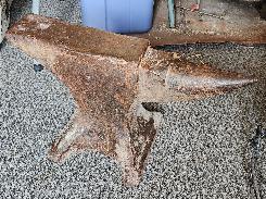 Peter Wright Blacksmith Anvil