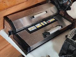 Cabela's Commercial Grade Vacuum Sealer