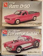 AMF Model Kits