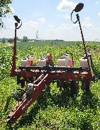 White 5100 4-Row Corn Planter