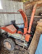 PTO Corn Sheller