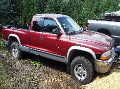 Dodge Dakota Pickup Truck