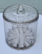 Maytag Dairy Farms Cheese Container