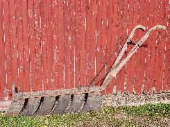 Early Pecatonica River Ice Plow
