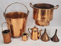 Copper Primitives