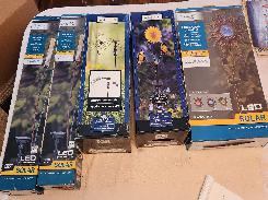 LED Solar Lights