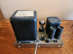 Heathkit Williamson Type Amplifier