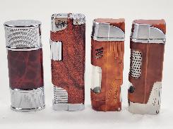 Colibri Deluxe Cigar Lighter Collection