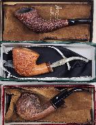 Ascorti & Castello Italy Pipe Collection