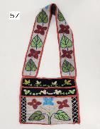 Native American Bandolier Bag