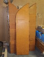 Bi-Plane Fiber Bi-Wings