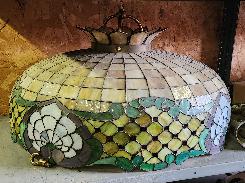 Leaded Glass Shades