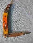  Case Fancy Single Blade Pocket Knife