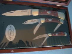 Remington Sportsman's Series Pocket Knife Set