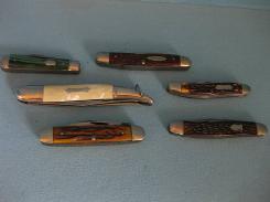 Three Dozen Pocket Knives